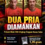 Polsek Bilah Hilir Amankan Dua Pria Terkait Dugaan Penyalahgunaan Sabu, Polisi Telusuri Asal Barang