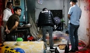 Ibu Pensiunan ASN Tewas Bersimbah Darah di Siak, Anak Kandung yang Diduga Oknum Polisi Diamankan