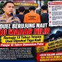 DUEL BERUJUNG MAUT DI MABAR HILIR: Remaja 13 Tahun Tewas Usai Dipukul Tiga Kali, Pelajar 16 Tahun Diamankan Polisi