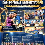 Pemkab Simalungun Raih Predikat Informatif pada KI Sumut Award 2026