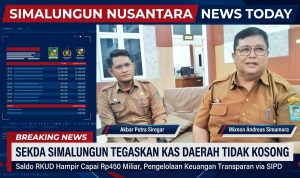 SEKDA SIMALUNGUN