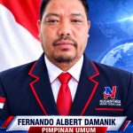 Fernando Albert Damanik
