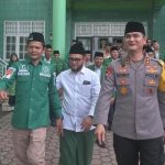 PW GP Al Washliyah Sumut Bersama Kapolda Sumut Gelar Deklarasi Perang Melawan Narkoba