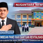 SMPN 1 Panombeian Panei Dikabarkan Raih Bantuan Revitalisasi Rp2,1 Miliar, Kadisdik Simalungun Tegaskan Pemerataan Pendidikan