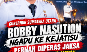 Bobby Ungkap Pernah Berselisih dengan Kajari soal Permintaan Uang ke Kepala Sekolah