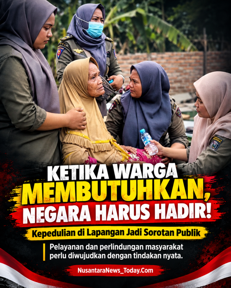 Perda Labuhanbatu Disorot: PKL Digusur, Truk Overload, dan THM Dipertanyakan — Bupati dan DPRD Diminta Menjawab