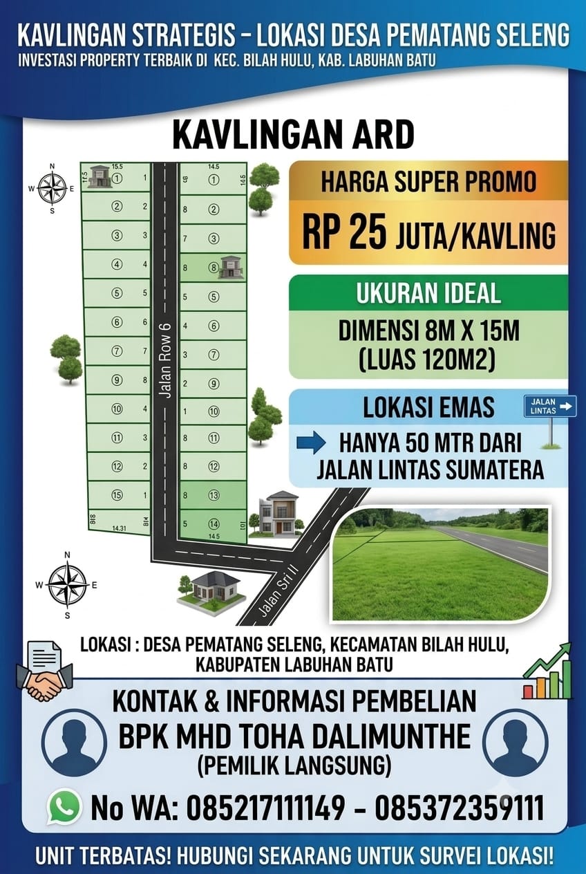 iklan labuhan batu